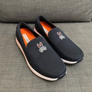 Swims | Shoes | Swims X Psycho Bunny Mens Blue Breeze Wave  display picture 2